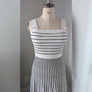 Banana Republic Striped Summer Dress